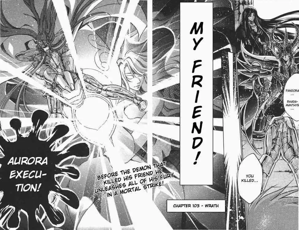 Saint Seiya - The Lost Canvas Chapter 103 2